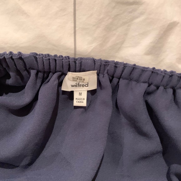 Aritzia: Wilfred Top - Picture 4 of 6